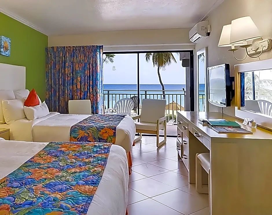 Habitación Estándar con vista al océano Southern Palms Beach Club