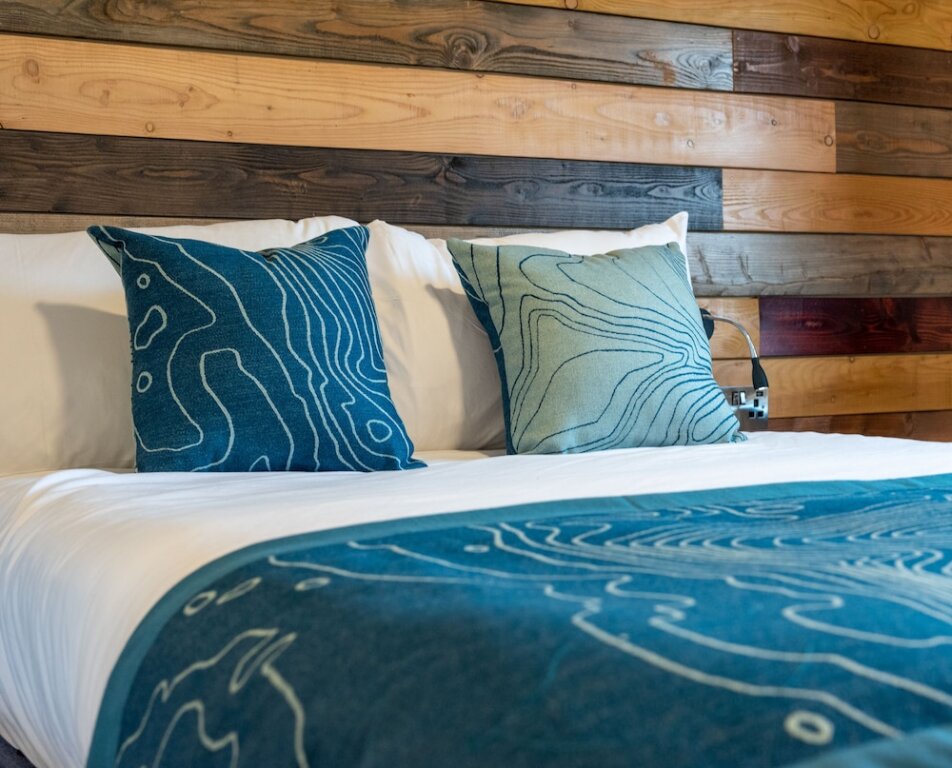 Premium Zimmer Base Camp Hotel Nevis Range