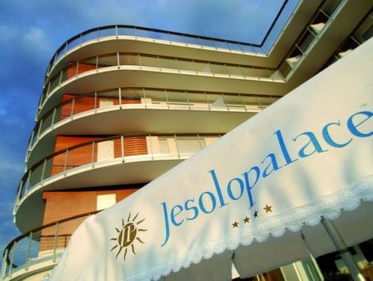 Двухместный номер Standard Jesolopalace Hotel & Aparthotel