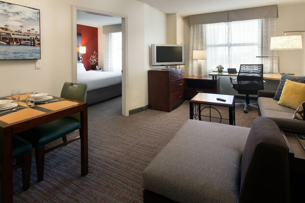 Suite Residence Inn by Marriott Irvine John Wayne Airport