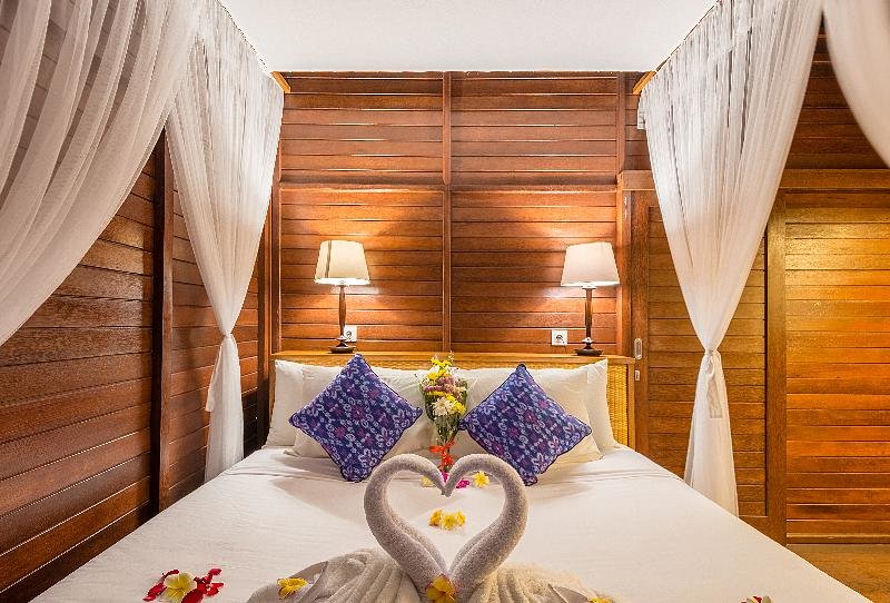 Вилла c 1 комнатой Puri Pandawa Resort