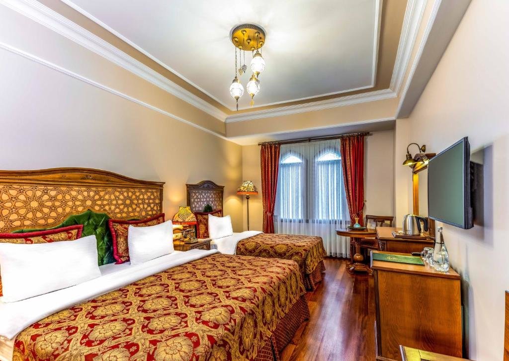 Deluxe Dreier Zimmer Sultanhan Hotel - Special Class