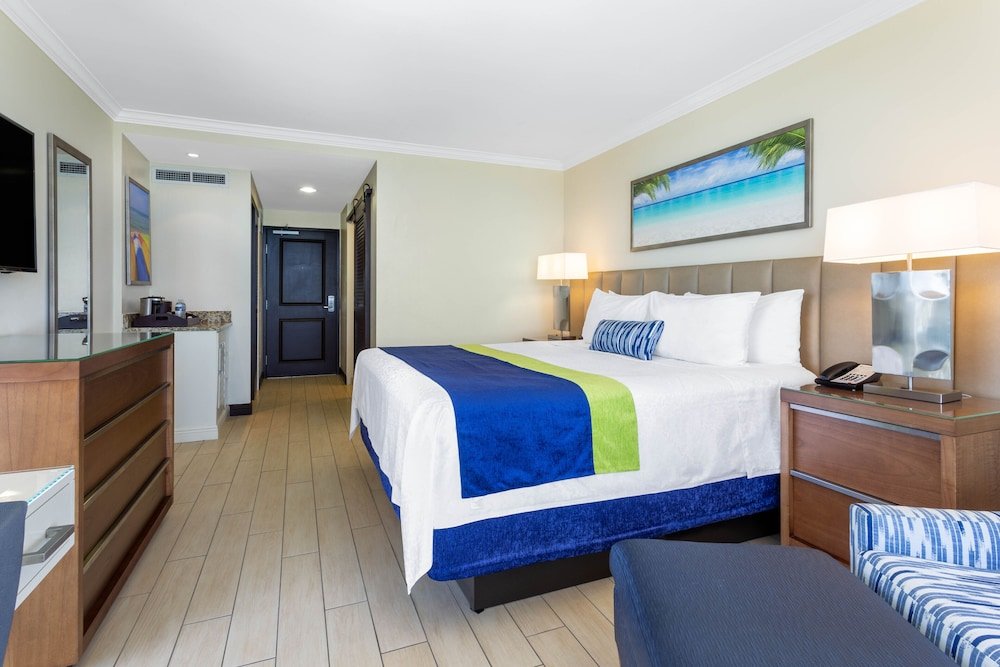 Habitación doble Estándar con balcón Wyndham Deerfield Beach Resort