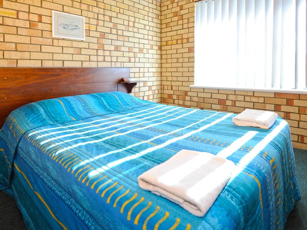 Двухместный номер Standard c 1 комнатой с балконом Abrolhos Reef Lodge