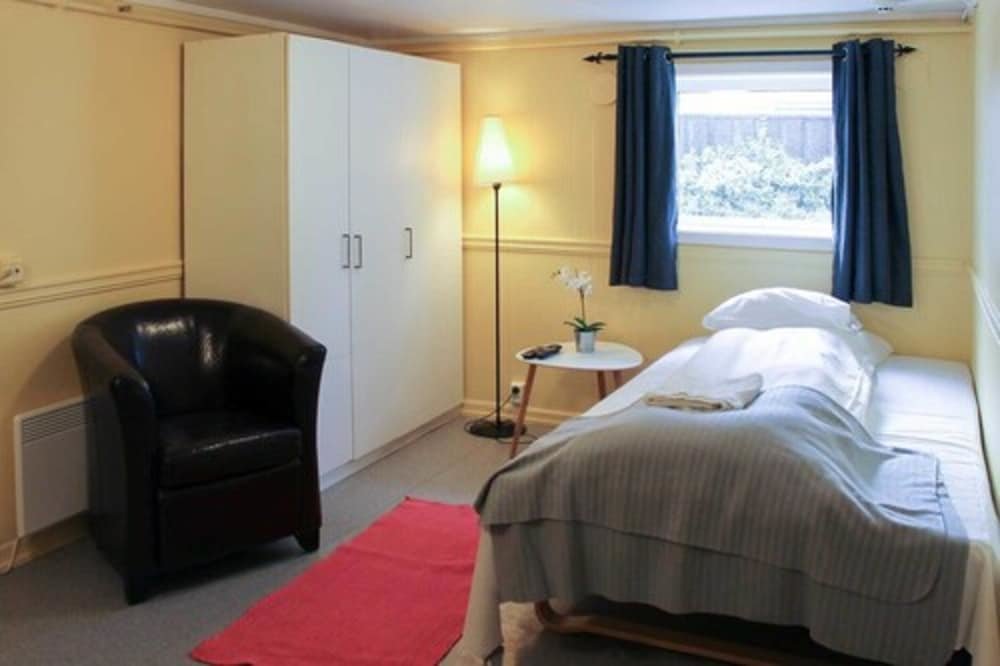 Одноместный номер Standard Цокольный этаж Stavanger Bed & Breakfast