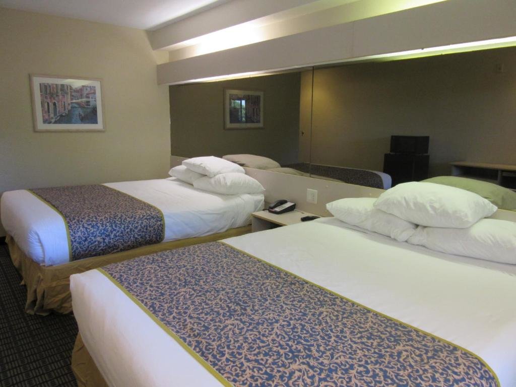 Habitación doble Estándar Microtel Inn & Suites