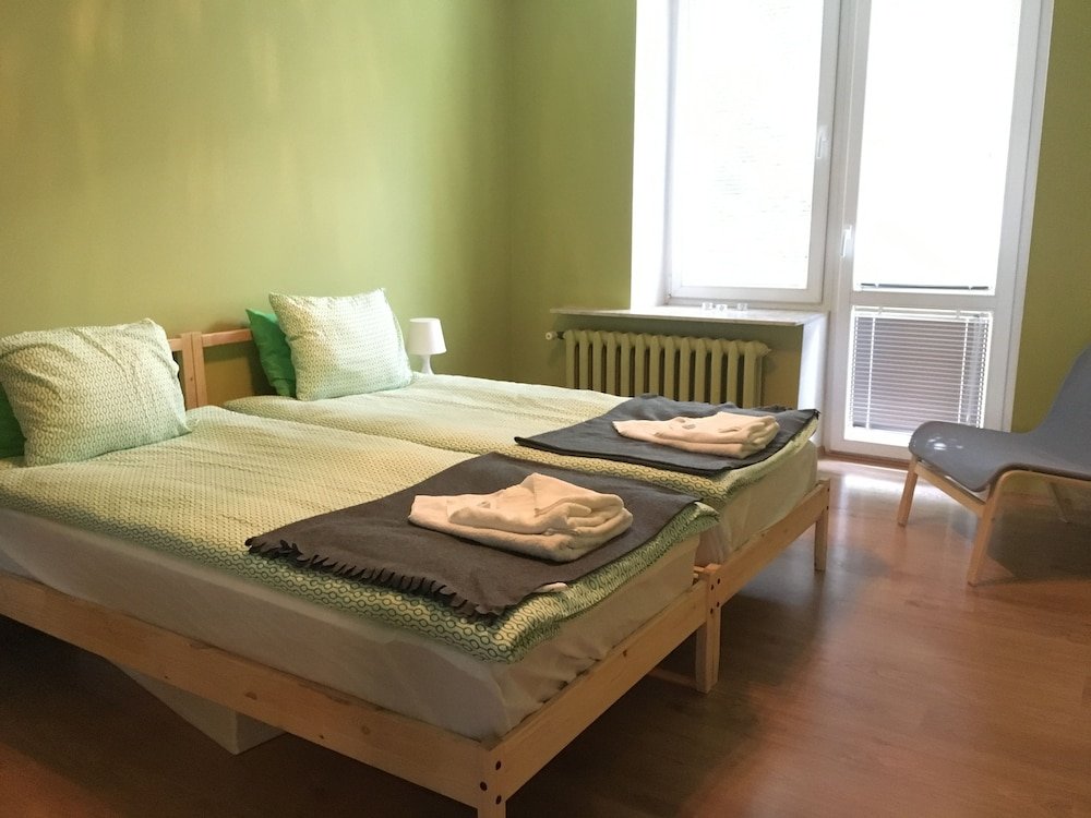 Апартаменты Visit Lublin Apartments Plus Wschodnia