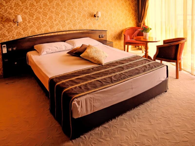 Двухместный номер Standard Park Hotel Plovdiv