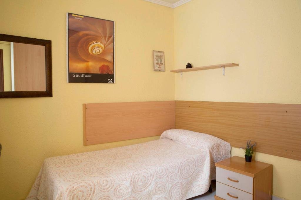 Standard room Residencia Alclausell