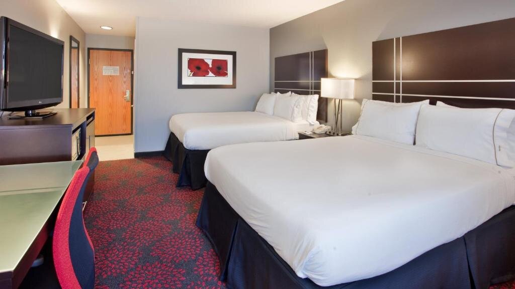 Standard double chambre Holiday Inn Express Fremont, an IHG Hotel