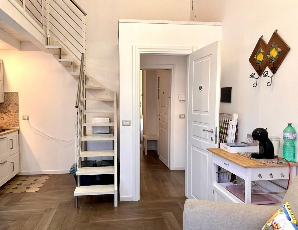 Апартаменты Suite Dione 58 - Mini Loft