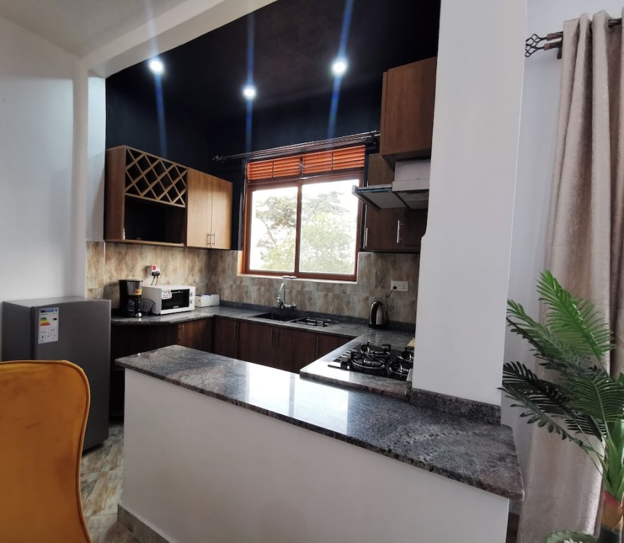 Apartment Inviting 1-bed Apartment in Kampala