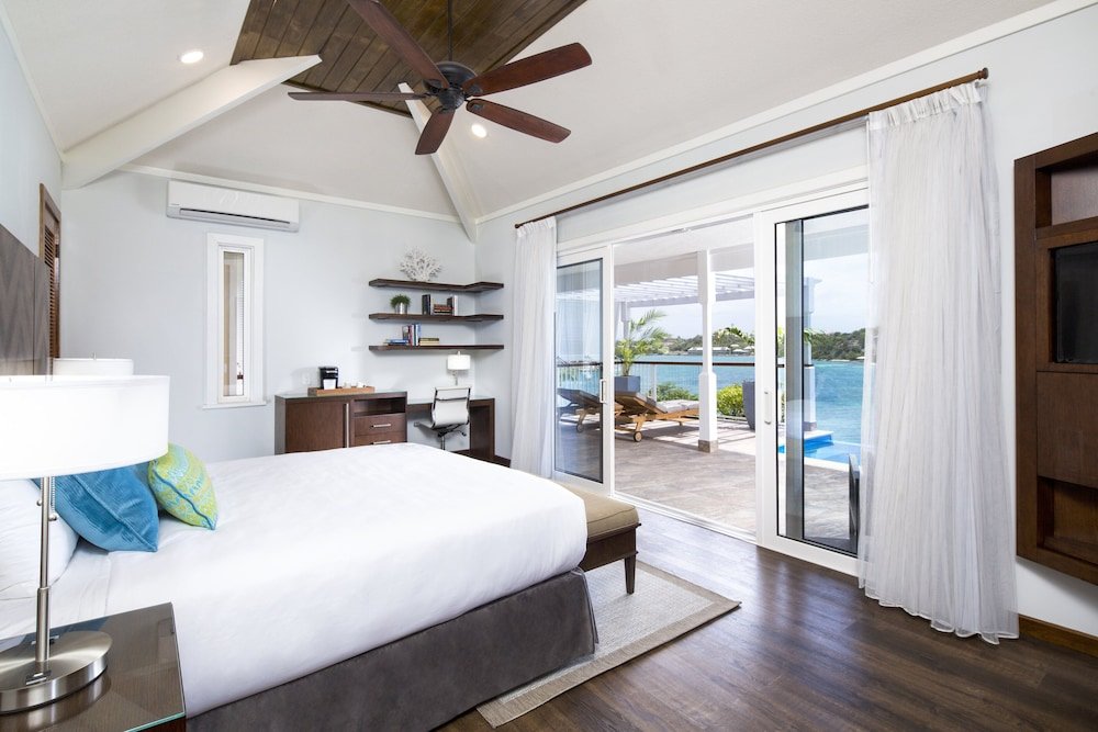 Luxus Villa Hammock Cove Antigua