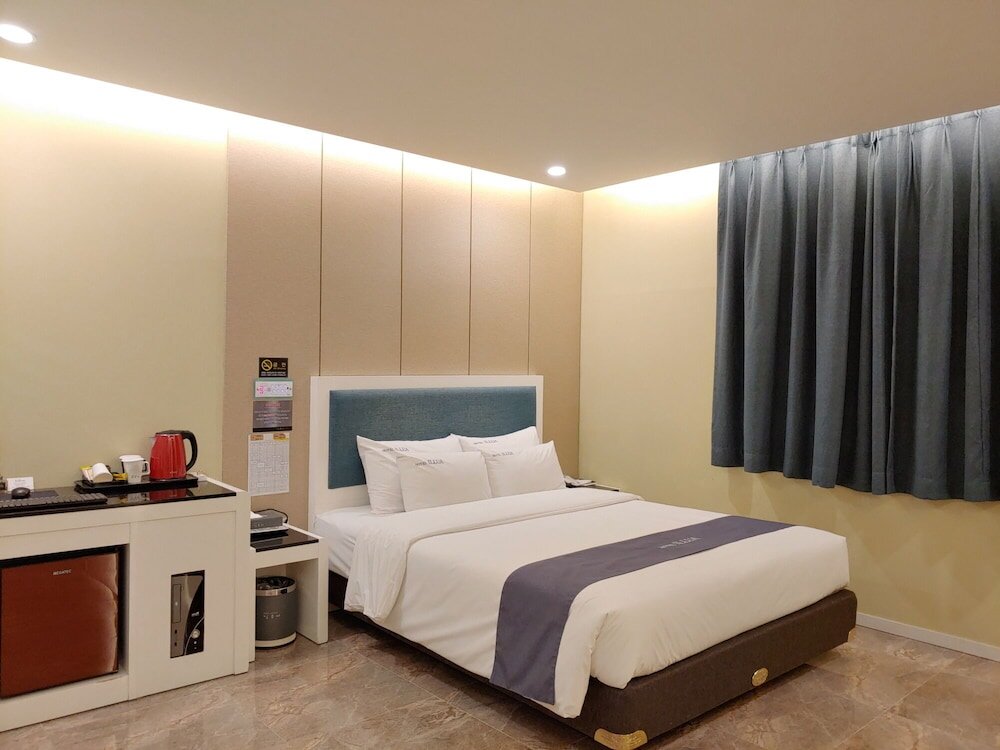Standard Zimmer Jeju Ilua Hotel
