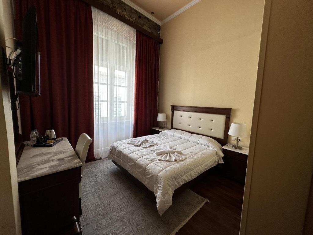 Standard Doppel Zimmer Hotel Aktaion Syros