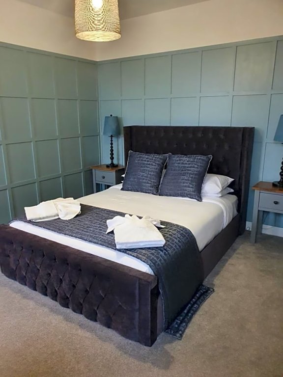 Suite Rooms at The Dressers Arms