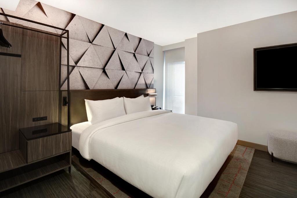 Номер Superior SpringHill Suites by Marriott New York Midtown Manhattan/Park Ave