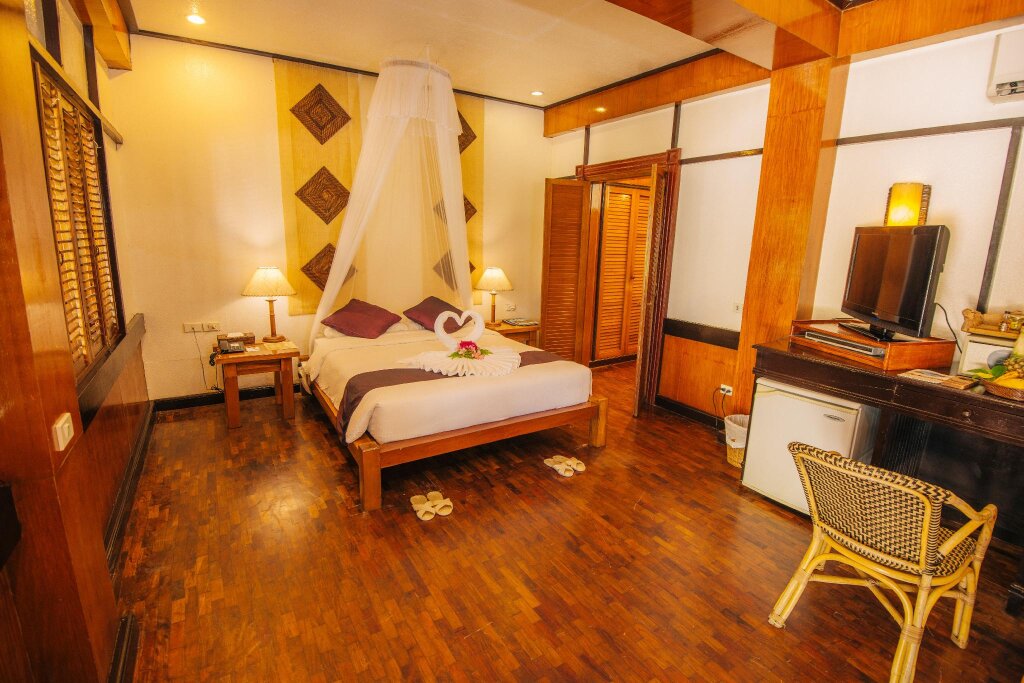 Deluxe Zimmer Fridays Boracay Beach Resort