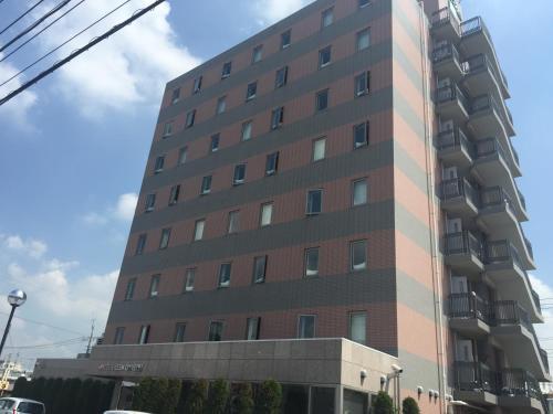 Hotel Green Core Plus One 上尾市