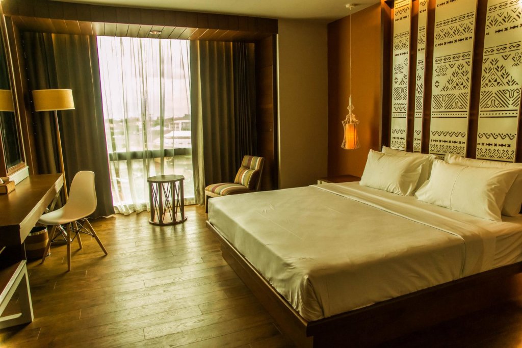 Двухместный номер Deluxe Grand Hotel Vientiane
