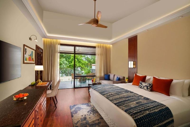 Superior room Taj Wayanad Resort & Spa, Kerala