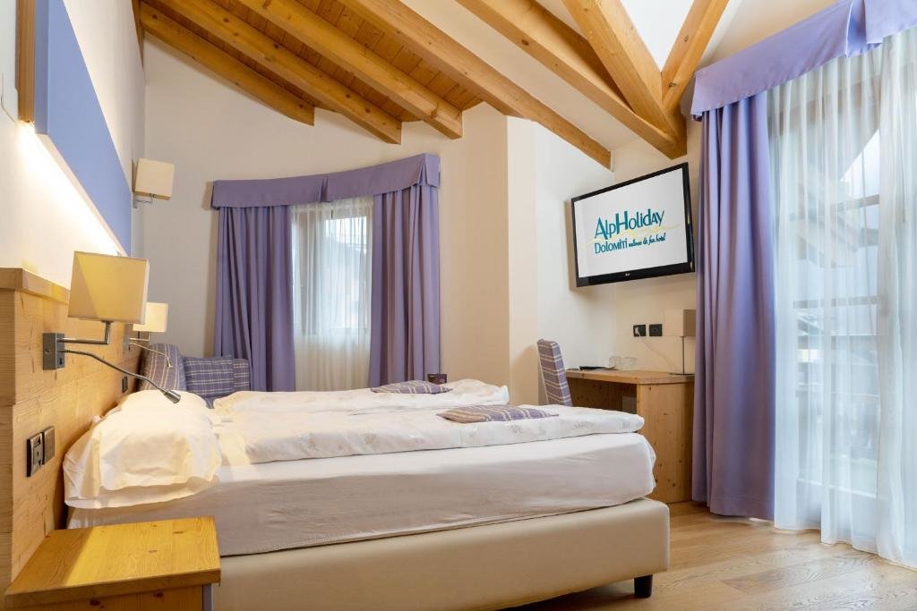 Junior-Suite Alpholiday Dolomiti Wellness & Family Hotel