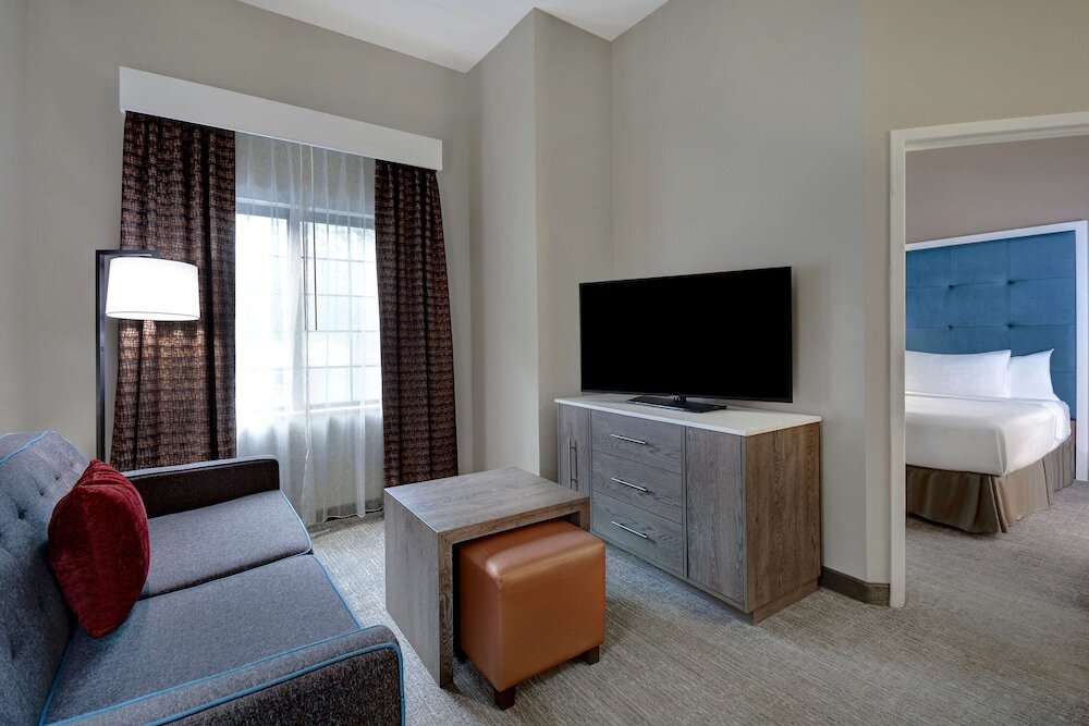 Люкс c 1 комнатой Homewood Suites Newport News - Yorktown by Hilton