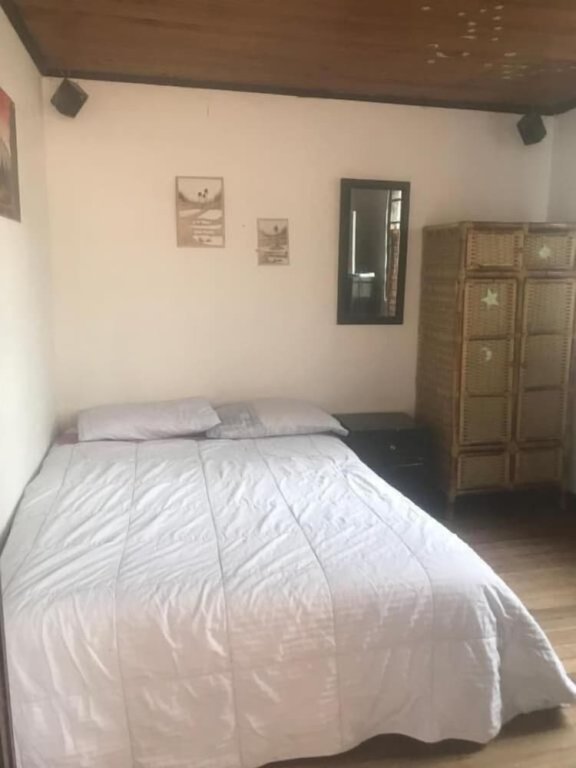 Deluxe double chambre Casa De Ari - Hostel