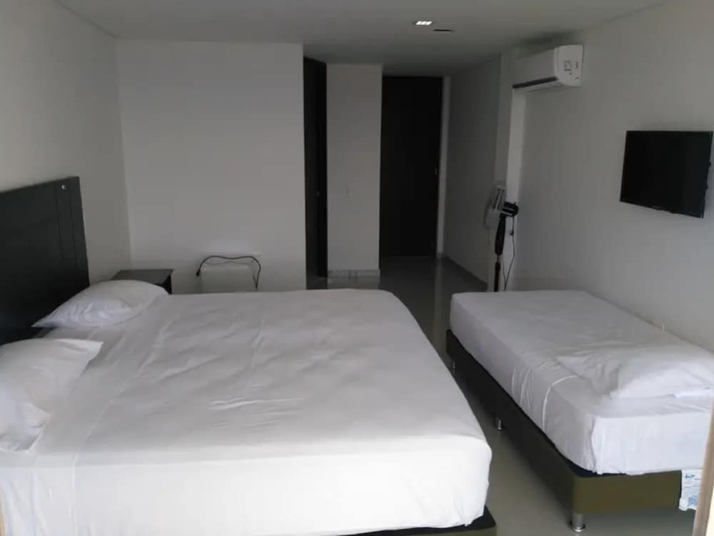 Confort chambre Hotel La Montaña Girardot