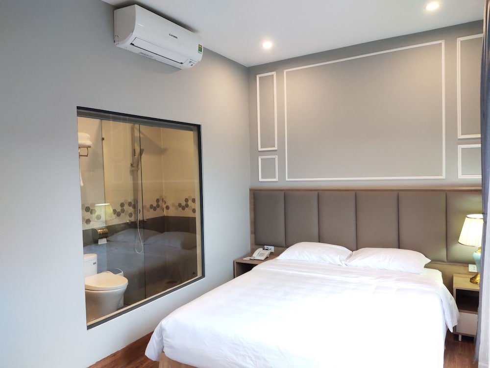 Standard double chambre KHANG HOTEL CON DAO