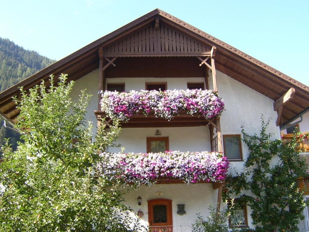 Apartment Haus Ruetzbach