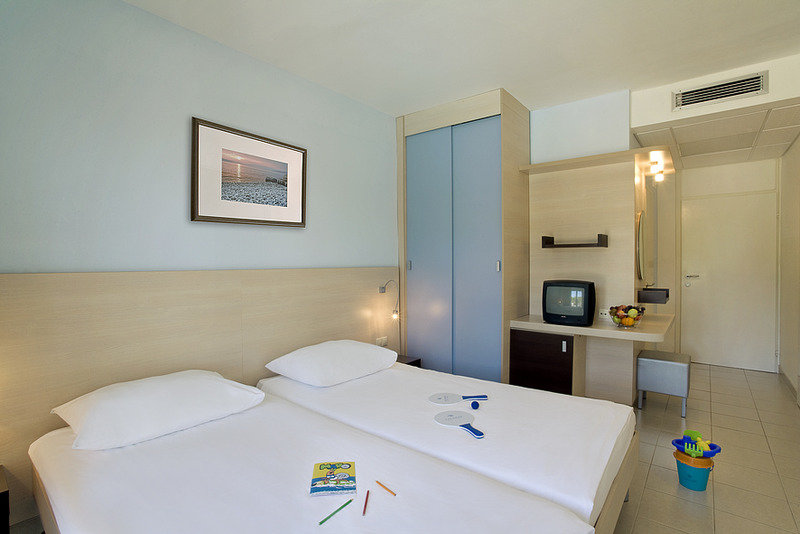 Standard Doppel Zimmer mit Blick Valamar Pinia Hotel