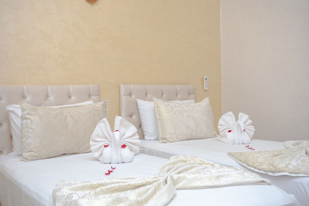 Comfort room Riad La Petite Rose