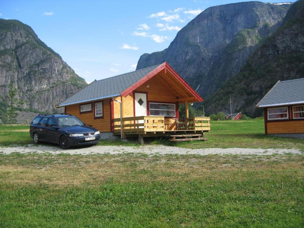 Номер Standard Sæbø Camping