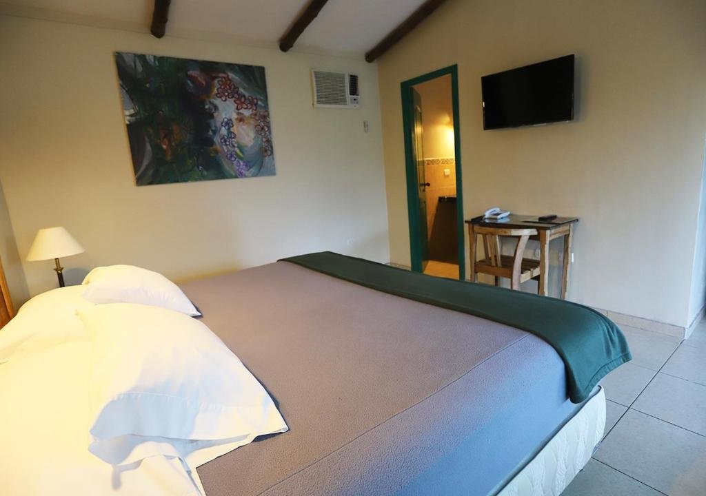 Standard Doppel Zimmer Fundo San Jose Parque Ecológico & Lodge Hotel Asociado Casa Andina