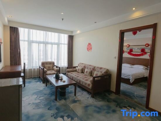 Deluxe suite Huixian Taihang Business Hall