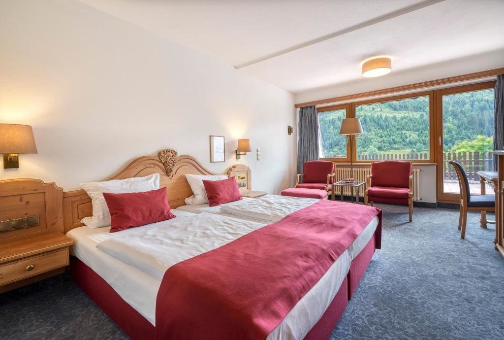 Standard double chambre Hotel Traube Tonbach