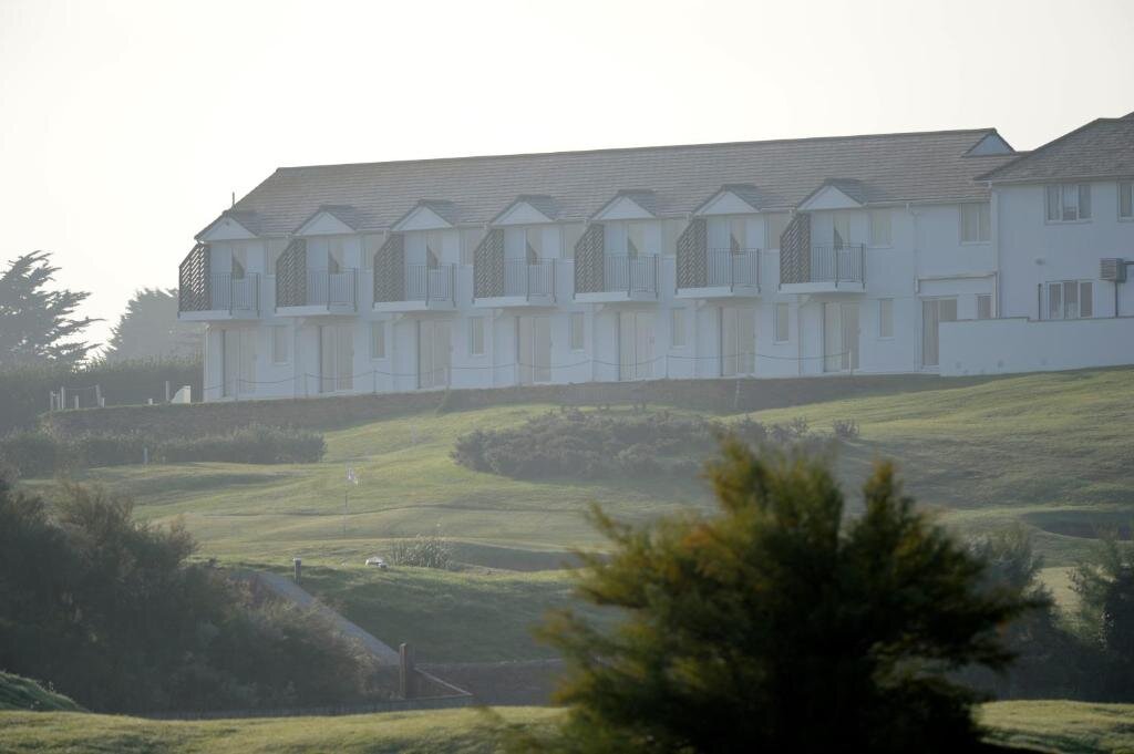 Апартаменты с балконом Trevose Golf and Country Club