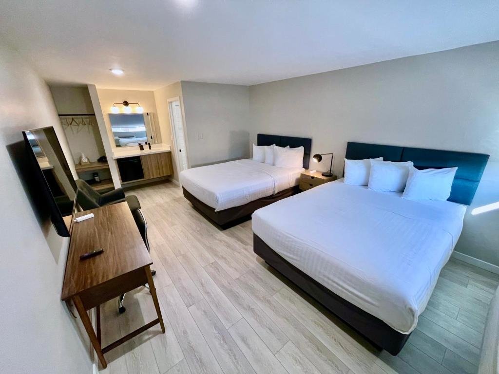 Superior Double room Arizona Sunset Inn & Suites