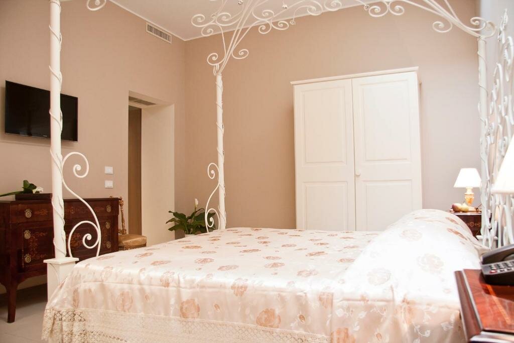 Suite 1 dormitorio La Castellana