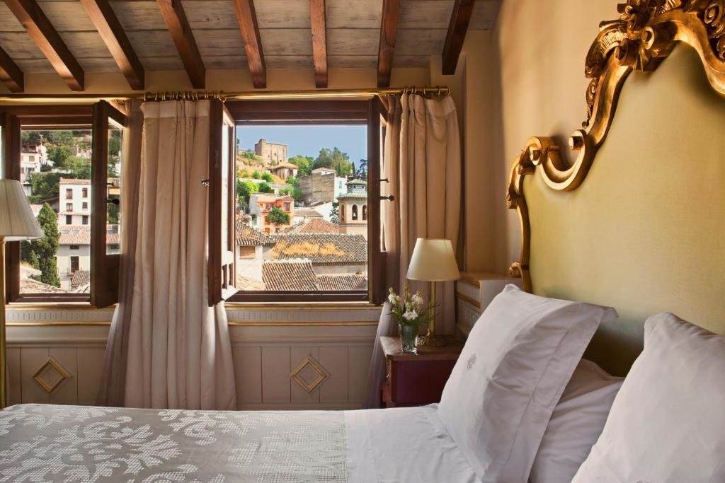 Camera Deluxe Hotel Casa 1800 Granada