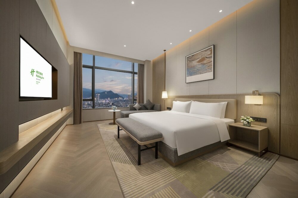 1 Bedroom Suite Holiday Inn Fu'An, an IHG Hotel