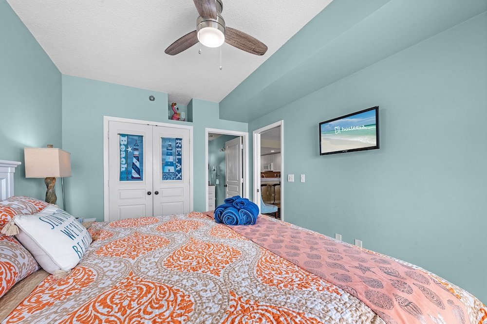 Komfort Zimmer Emerald Isle Beach Front 1503