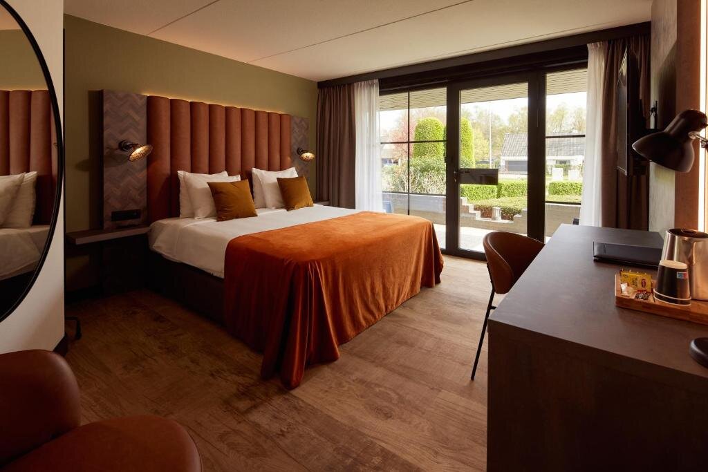 Confort double chambre Van der Valk Hotel Dennenhof