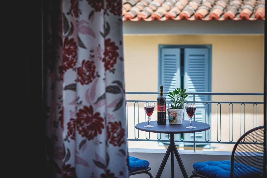 Standard Double room with balcony Porto Bello Nafplio