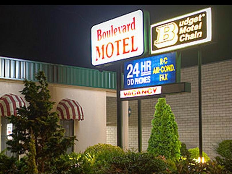 Номер Standard Boulevard Motel