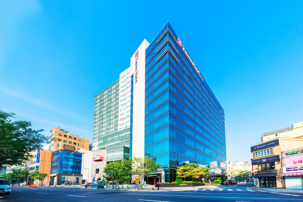 Camera Standard Tmark Hotel Myeongdong