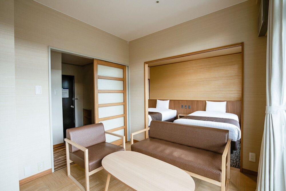 Standard Double room KAMENOI HOTEL Kanonji