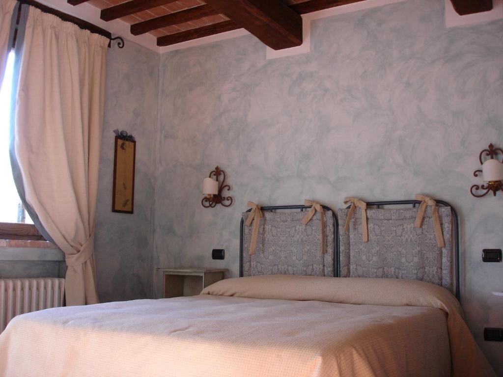 Standard Double room Agriturismo Borgo Montecucco