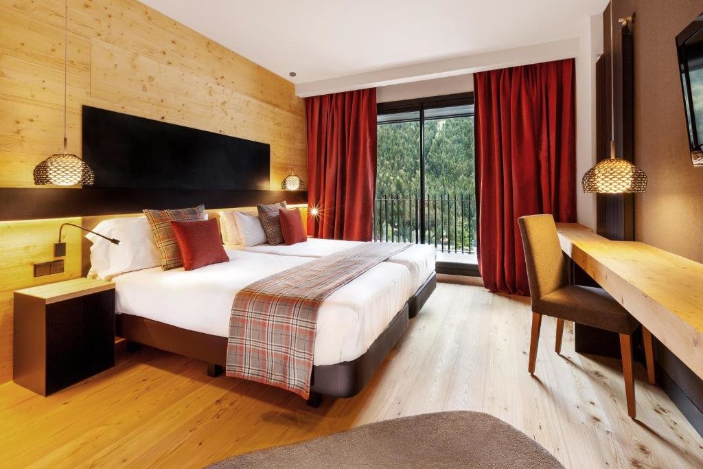 Premium room Park Piolets MountainHotel & Spa